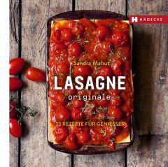 LASAGNE originale Mahut, Sandra 9783775007672