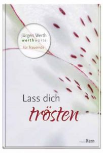 Lass dich trösten Werth, Jürgen 9783842935433