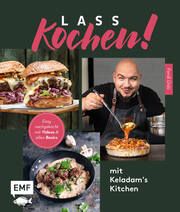 Lass kochen! Mit Keladam's Kitchen Ünlü, Ferdi 9783745915648