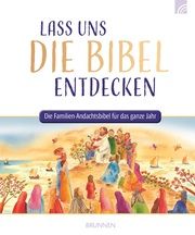 Lass uns die Bibel entdecken Wright, Sally Ann 9783765559785