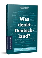 Lassen Sie uns mal über Deutschland reden D'Inka, Werner/Gefeller, Rainer M 9783962511081