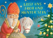 Lasst uns froh und munter sein Martina Burghart-Vollhardt 9783359030188