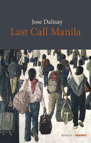 Last call Manila Dalisay, Jose 9783887473990
