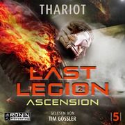 Last Legion: Ascension Thariot 9783989555303