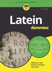 Latein für Dummies Hull, Clifford A/Perkins, Steven R/Barr, Tracy L 9783527716418