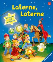 Laterne, Laterne Simon, Katia 9783473417476