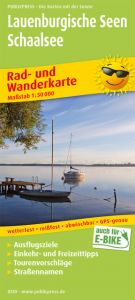 Lauenburgische Seen - Schaalsee  9783747303597