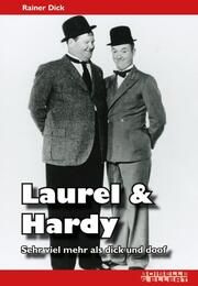 Laurel & Hardy Dick, Rainer 9783946587330