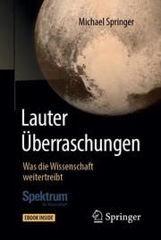 Lauter Überraschungen Springer, Michael 9783662582282