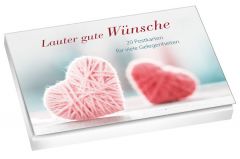 Lauter gute Wünsche  4029856840536