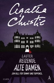 Lauter reizende alte Damen Christie, Agatha 9783455010817