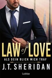 Law of Love - Als dein Blick mich traf Sheridan, J T 9783404193417