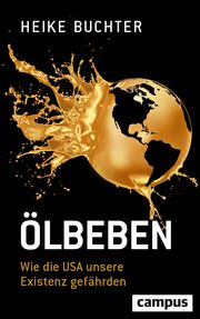 Ölbeben Buchter, Heike 9783593510910