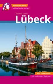 Lübeck - inkl. Travemünde Kröner, Matthias 9783956545061