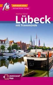 Lübeck MM-City inkl. Travemünde Kröner, Matthias 9783956549656