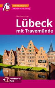 Lübeck MM-City inkl. Travemünde Kröner, Matthias 9783966853026