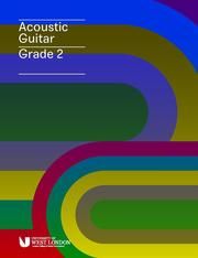 LCM Acoustic Guitar Handbook Grade 2 2020  9790570121878