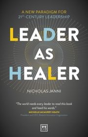 Leader as Healer Janni, Nicholas 9781911687061