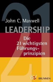 Leadership Maxwell, John C 9783765541216