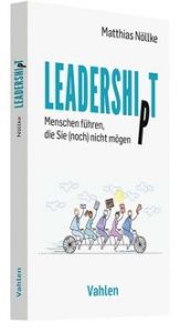 Leadership/t Nöllke, Matthias 9783800673544
