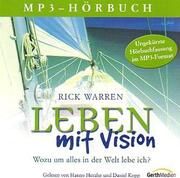Leben mit Vision - Hörbuch  9783865910882
