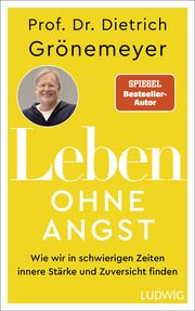 Leben ohne Angst Grönemeyer, Dietrich 9783453281684