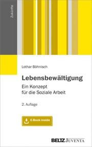 Lebensbewältigung Böhnisch, Lothar 9783779938781