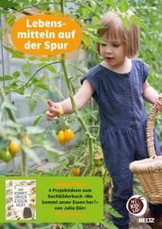 Lebensmitteln auf der Spur Filbrandt, Nicole 9783407720160