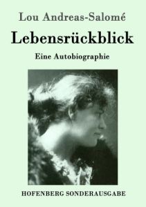 Lebensrückblick Andreas-Salomé, Lou 9783861990246