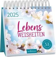 Lebensweisheiten 2025  4014489132851