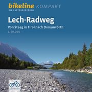 Lech-Radweg Esterbauer Verlag 9783711102515