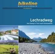 Lech-Radweg Esterbauer Verlag 9783850009317