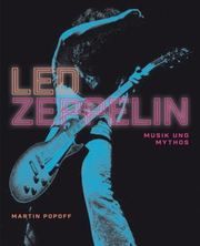 Led Zeppelin Popoff, Martin 9783854456407