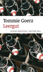 Leergut Goerz, Tommie 9783869131009