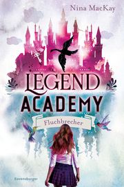 Legend Academy, Band 1: Fluchbrecher MacKay, Nina 9783473402175