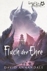 Legend of the Five Rings: Fluch der Ehre David, Annandale 9783966584081