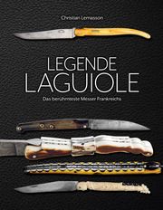 Legende Laguiole Lemasson, Christian 9783948264055