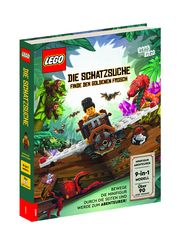 LEGO® - Die Schatzsuche - Finde den goldenen Frosch  9783960808633