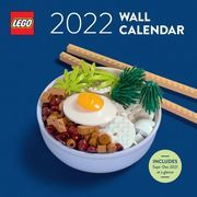 Lego 2022  9781797210735