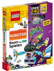 LEGO® Bauen und Spielen - Roboter  9783960807513