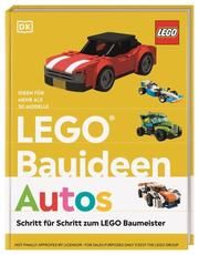 LEGO® Bauideen Autos Dolan, Hannah 9783831042715