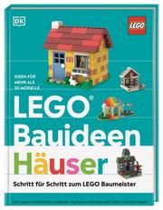 LEGO® Bauideen Häuser Dolan, Hannah/Farrell, Jessica 9783831044405