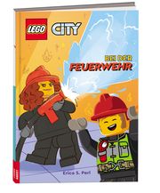 LEGO City - Bei der Feuerwehr  9783960807490