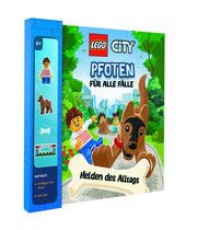 LEGO® City - Pfoten für alle Fälle  9783960807889