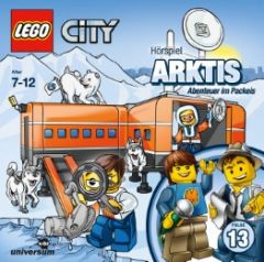 LEGO City 13: Arktis  0888430122321