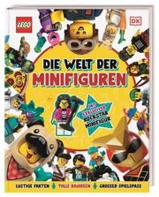 LEGO® Die Welt der Minifiguren Murray, Helen 9783831045747