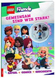 LEGO® Friends® - Gemeinsam sind wir stark  9783960808022