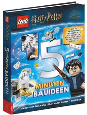 LEGO Harry Potter - 5-Minuten Bauideen  9783960807285
