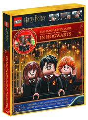 LEGO® Harry Potter - Ein magisches Jahr in Hogwarts  9783960807872