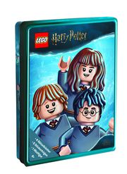 LEGO® Harry Potter - Meine magische Harry Potter-Box  9783960807421
